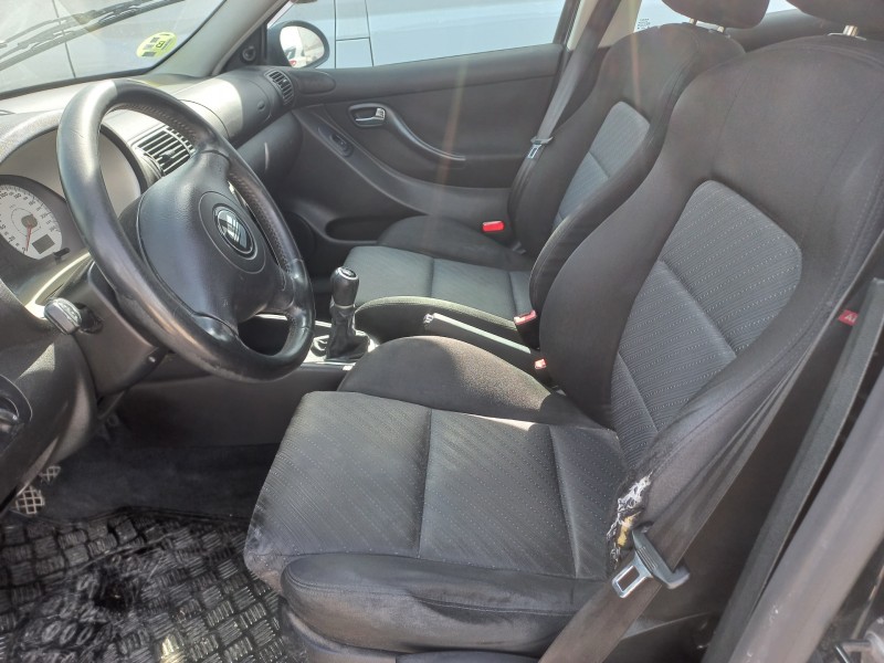 seat leon (1m1) del año 2005