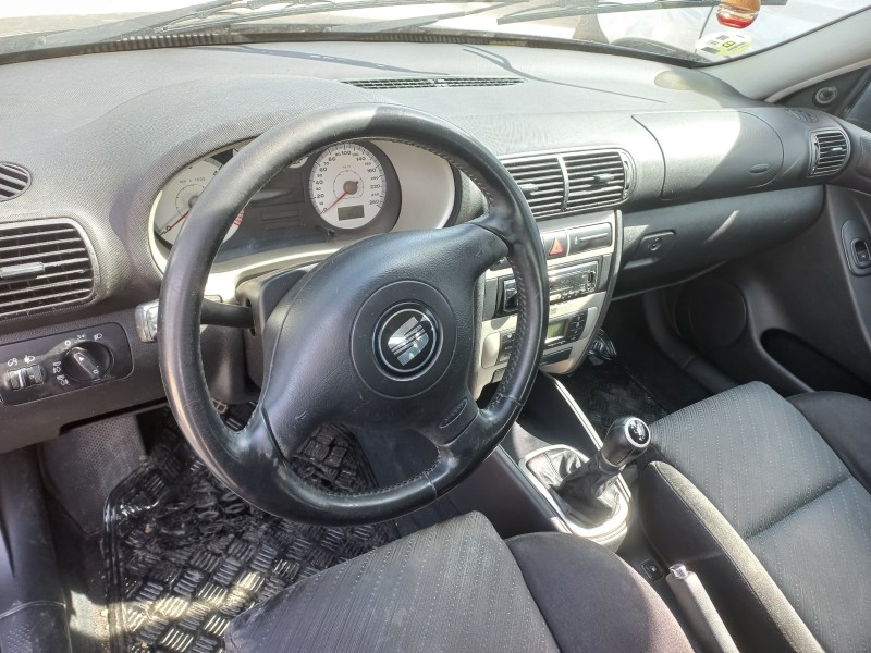 seat leon (1m1) del año 2005