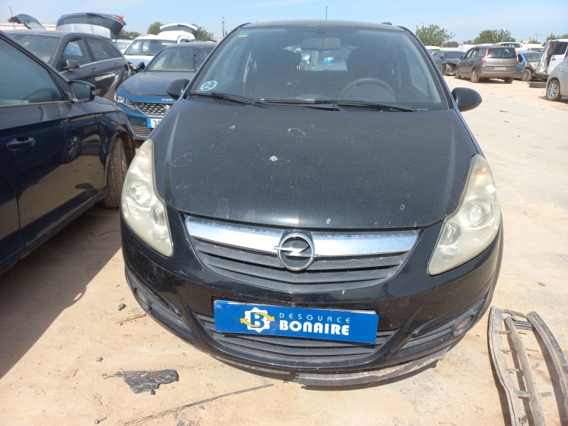 opel corsa d del año 2008