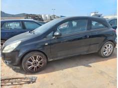 opel corsa d del año 2008 2