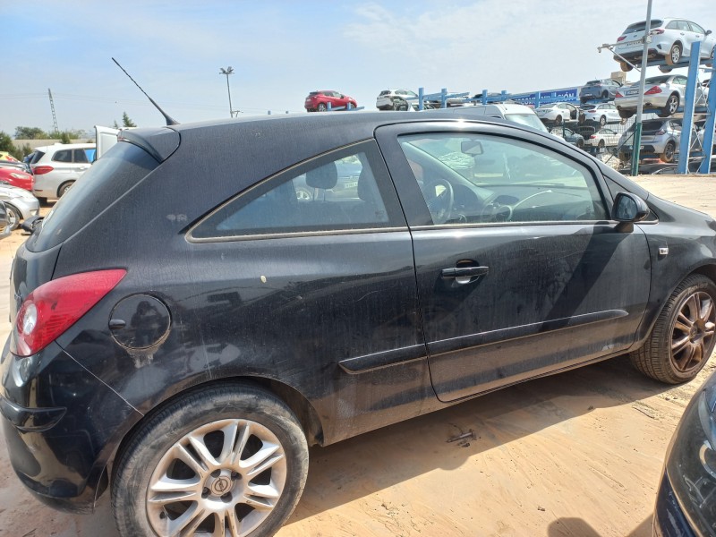 opel corsa d del año 2008
