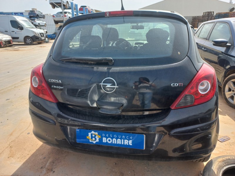 opel corsa d del año 2008