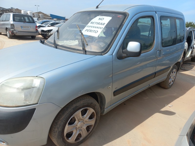 peugeot partner (s2) del año 2005