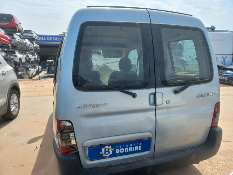 peugeot partner (s2) del año 2005