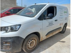 peugeot partner standard del año 2023 2