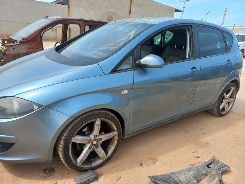 seat altea (5p1) del año 2006