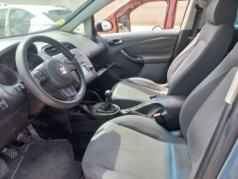 seat altea (5p1) del año 2006