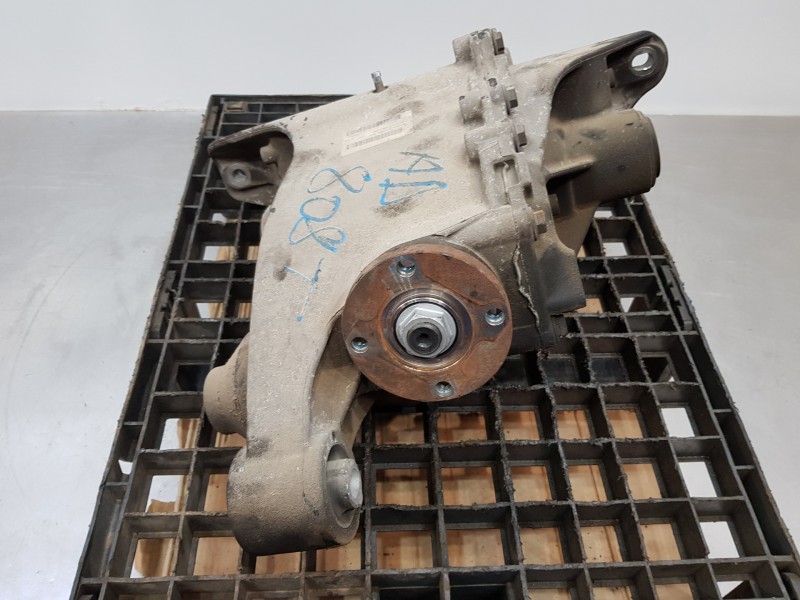 Recambio de diferencial trasero para land rover range rover sport ls referencia OEM IAM LR017317 AH224W063BC AH224W063LA