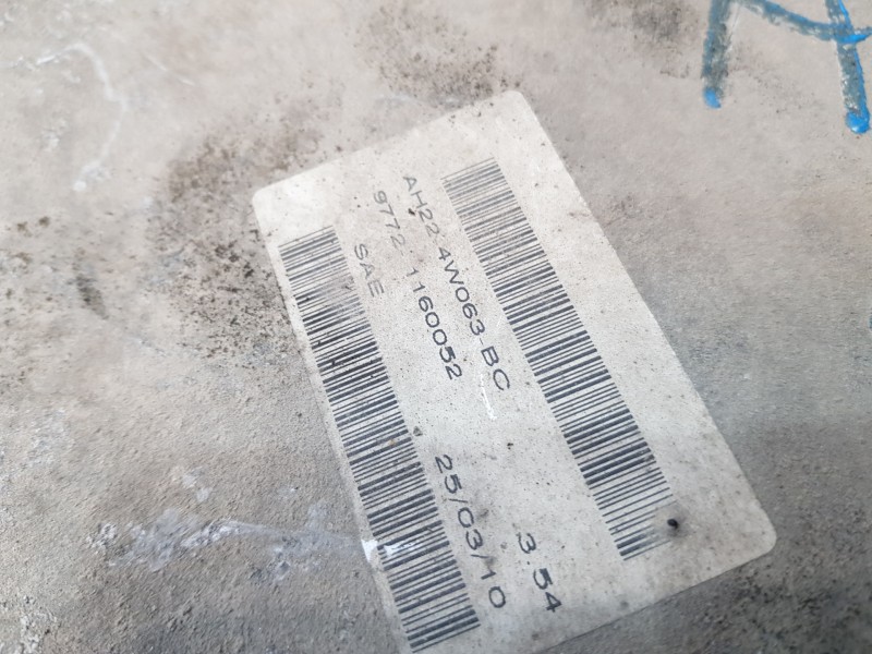 Recambio de diferencial trasero para land rover range rover sport ls referencia OEM IAM LR017317 AH224W063BC AH224W063LA