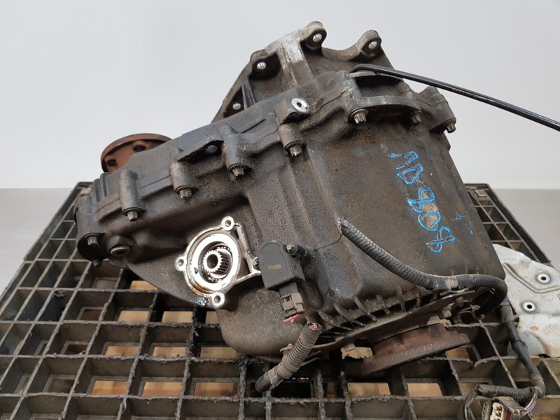 Recambio de caja transfer para land rover range rover sport ls referencia OEM IAM LR049160 CPLA7K780AC IAB500280