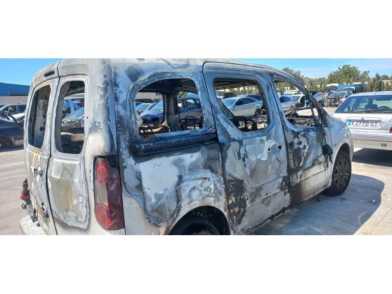 peugeot partner kombi del año 2018