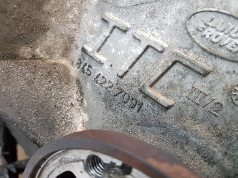 Recambio de caja transfer para land rover range rover sport ls referencia OEM IAM LR049160 CPLA7K780AC IAB500280