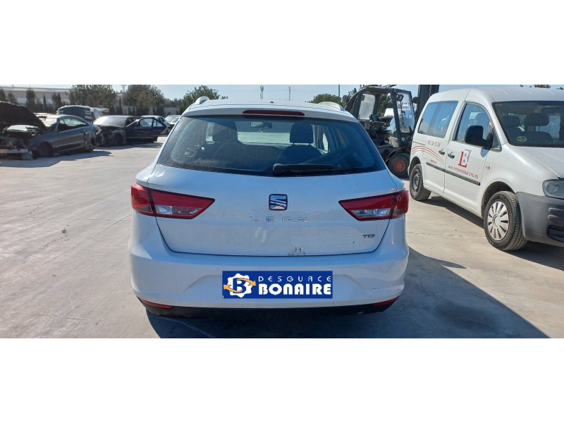 seat leon st (5f8) del año 2016