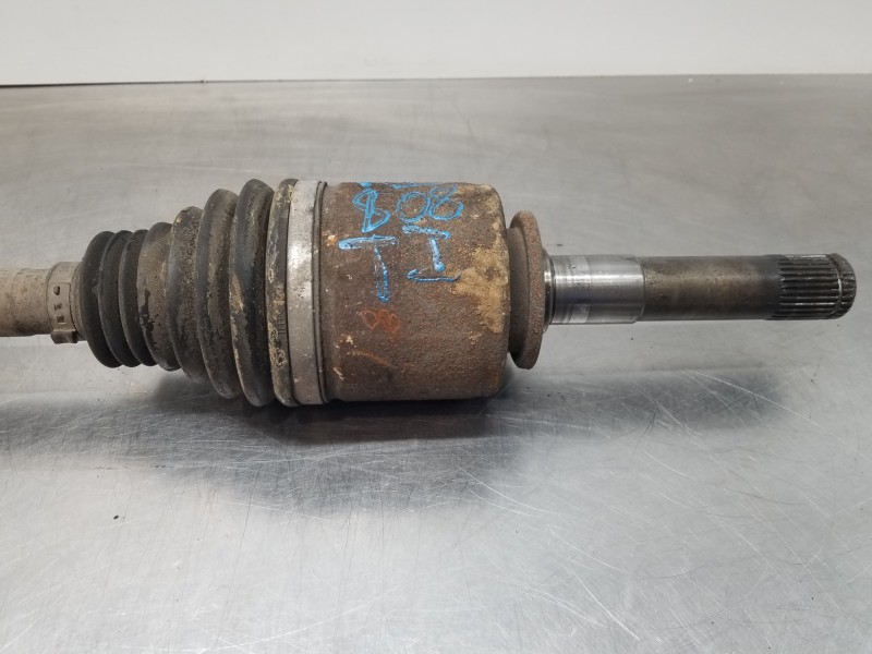 Recambio de transmision trasera izquierda para land rover range rover sport ls referencia OEM IAM LR072065 5H224B457DC 