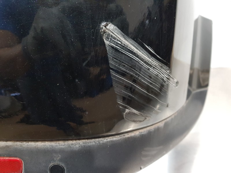 Recambio de paragolpes trasero para land rover range rover sport ls referencia OEM IAM LR015113 AH3217A958BA 