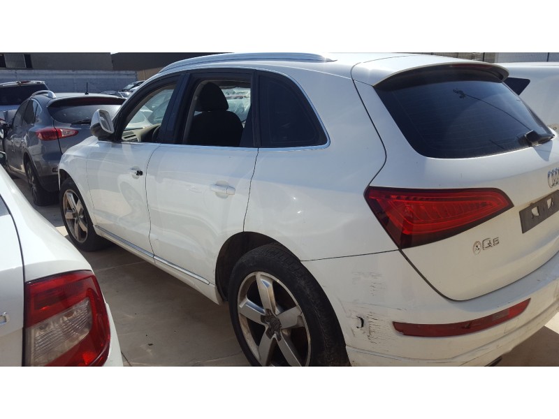 audi q5 (8r) del año 2012