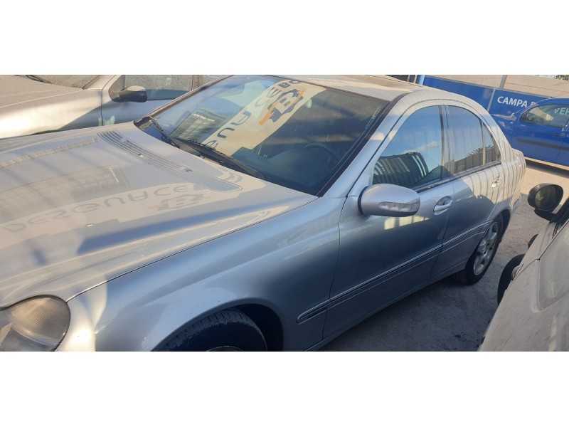 mercedes clase c (w203) berlina del año 2000