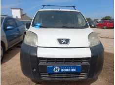 peugeot bipper tepee del año 2014