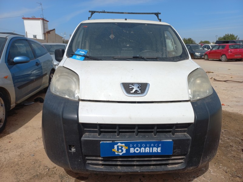 peugeot bipper tepee del año 2014