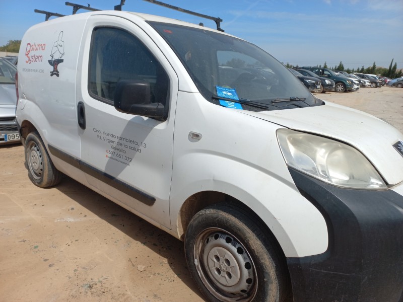 peugeot bipper tepee del año 2014