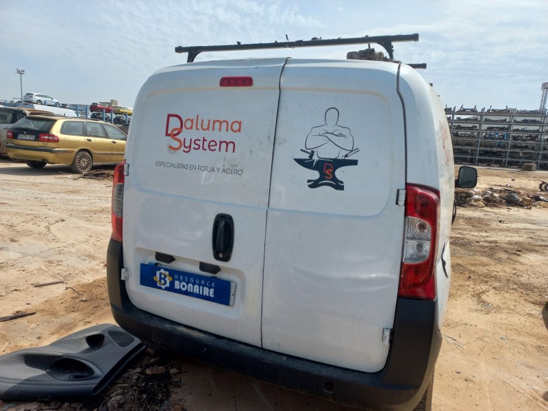 peugeot bipper tepee del año 2014