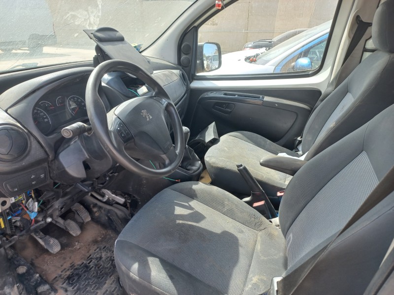 peugeot bipper tepee del año 2014