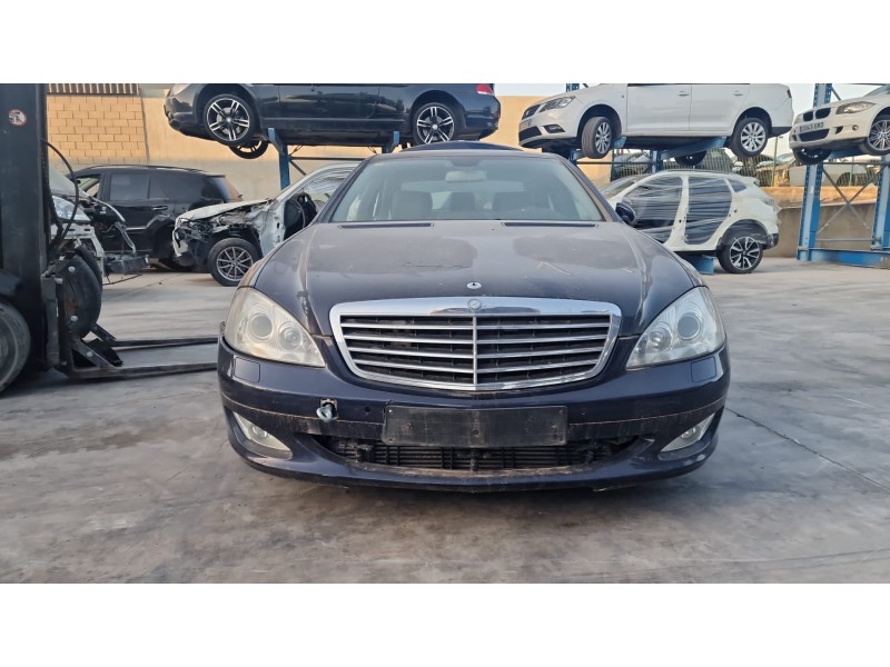 mercedes clase s (w221) berlina del año 2008