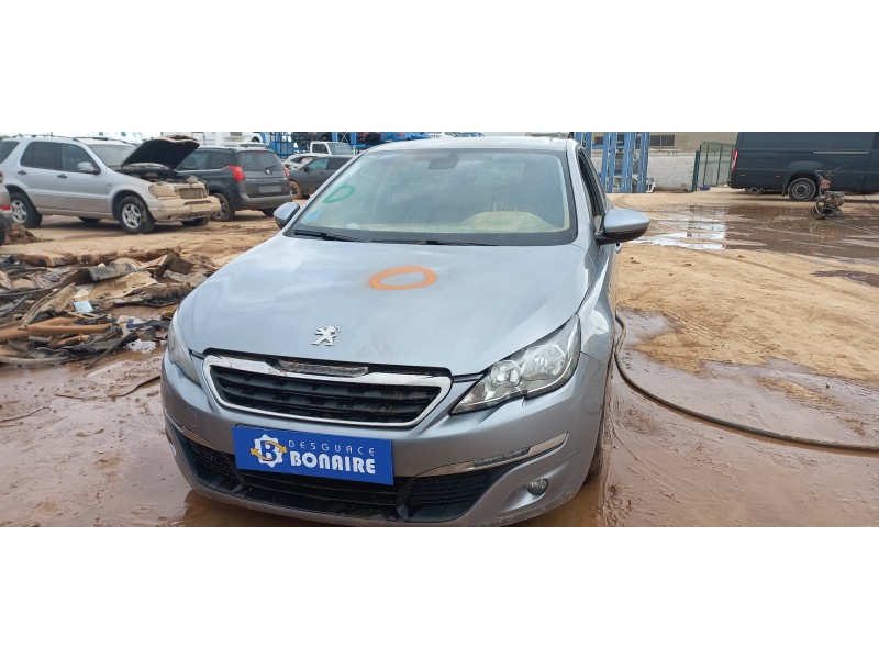 peugeot 308 sw del año 2016