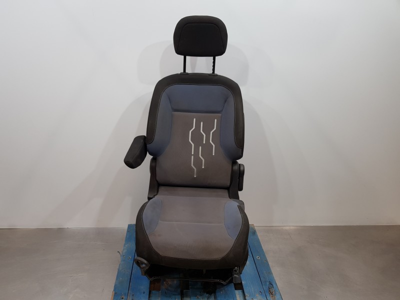 Recambio de asiento delantero izquierdo para peugeot partner kombi active referencia OEM IAM 8846Y3 8846AA 