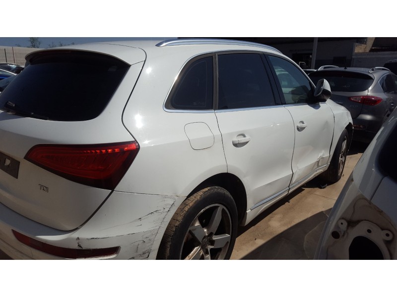 audi q5 (8r) del año 2012