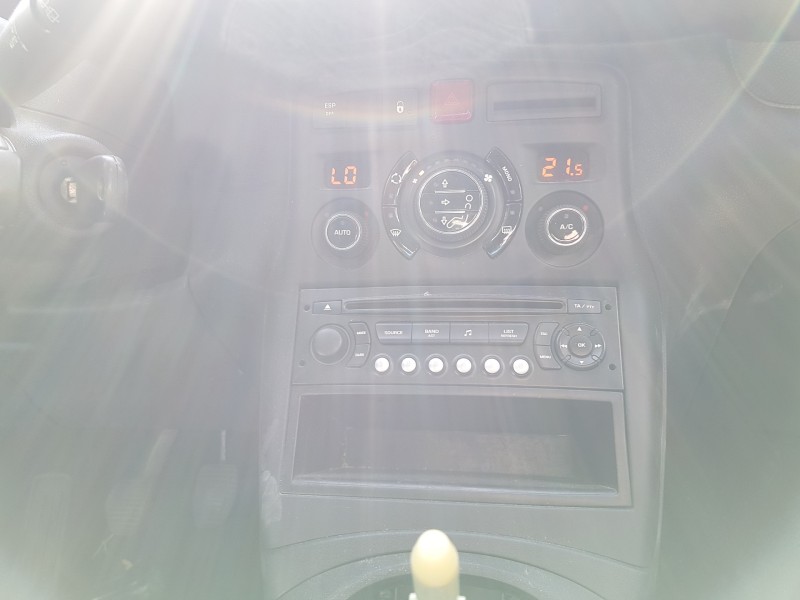 citroen c3 picasso del año 2011