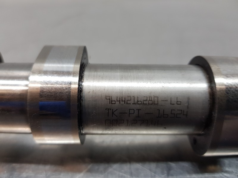 Recambio de arbol de levas para peugeot 508 sw allure referencia OEM IAM 9644216280  