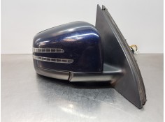 Recambio de retrovisor derecho para mercedes clase m (w166) bluetec referencia OEM IAM A1668100001