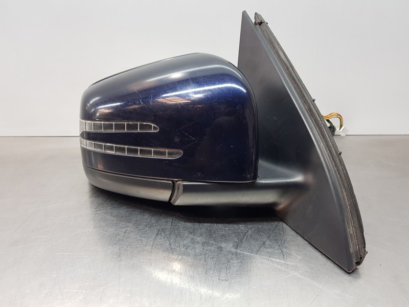 Recambio de retrovisor derecho para mercedes clase m (w166) bluetec referencia OEM IAM A1668100001  