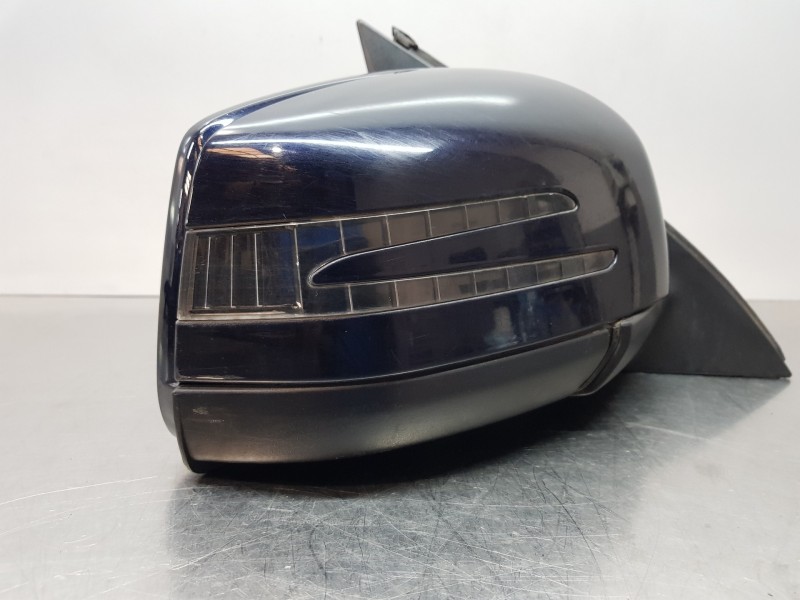 Recambio de retrovisor derecho para mercedes clase m (w166) bluetec referencia OEM IAM A1668100001  