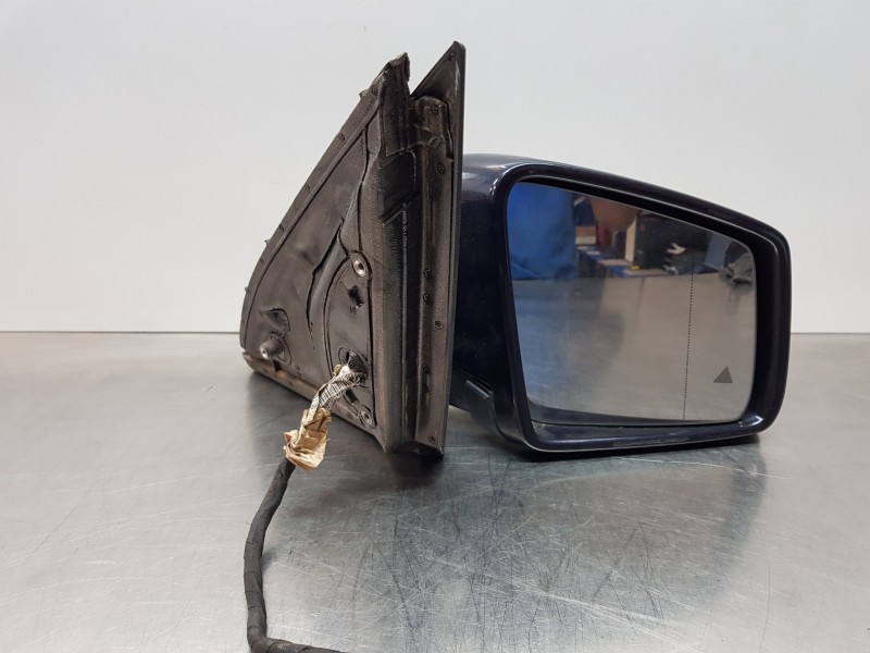 Recambio de retrovisor derecho para mercedes clase m (w166) bluetec referencia OEM IAM A1668100001  