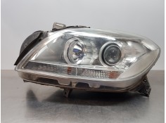 Recambio de faro izquierdo para mercedes clase m (w166) bluetec referencia OEM IAM A1668206659 A1668204659 