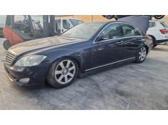 mercedes clase s (w221) berlina del año 2008 2