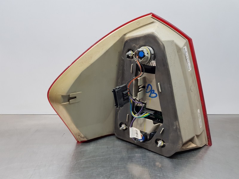 Recambio de piloto trasero derecho para mercedes clase gl (x166) 450 grand edition referencia OEM IAM A1648203464   Recambio de piloto trasero derecho para mercedes clase gl (x166) 450 grand edition referencia OEM IAM A1648203464