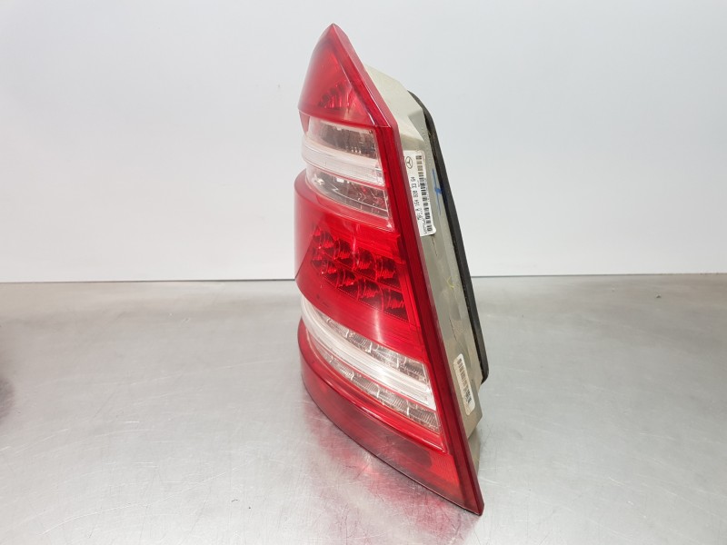 Recambio de piloto trasero izquierdo para mercedes clase gl (x166) 450 grand edition referencia OEM IAM A1648203364   Recambio de piloto trasero izquierdo para mercedes clase gl (x166) 450 grand edition referencia OEM IAM A1648203364