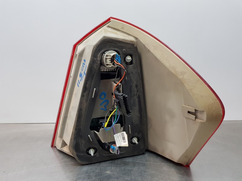 Recambio de piloto trasero izquierdo para mercedes clase gl (x166) 450 grand edition referencia OEM IAM A1648203364   Recambio de piloto trasero izquierdo para mercedes clase gl (x166) 450 grand edition referencia OEM IAM A1648203364