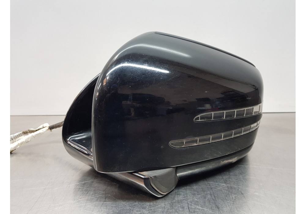 Recambio de retrovisor izquierdo para mercedes clase gl (x166) 450 grand edition referencia OEM IAM A16481051939040 A1648105193 