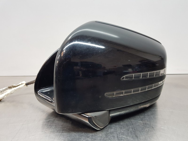 Recambio de retrovisor izquierdo para mercedes clase gl (x166) 450 grand edition referencia OEM IAM A16481051939040 A1648105193 