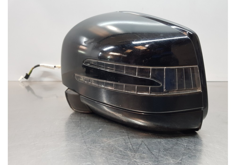 Recambio de retrovisor izquierdo para mercedes clase gl (x166) 450 grand edition referencia OEM IAM A16481051939040 A1648105193 