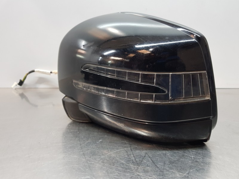 Recambio de retrovisor izquierdo para mercedes clase gl (x166) 450 grand edition referencia OEM IAM A16481051939040 A1648105193 