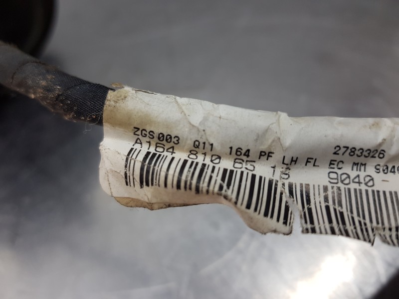 Recambio de retrovisor izquierdo para mercedes clase gl (x166) 450 grand edition referencia OEM IAM A16481051939040 A1648105193 