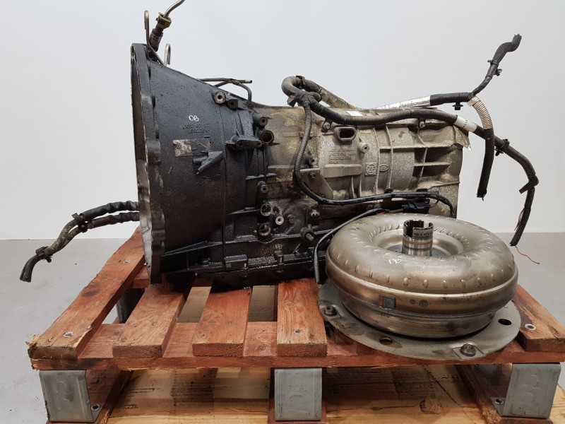 Recambio de caja cambios para land rover range rover sport ls referencia OEM IAM LR042869 AH427000GB 6HP28