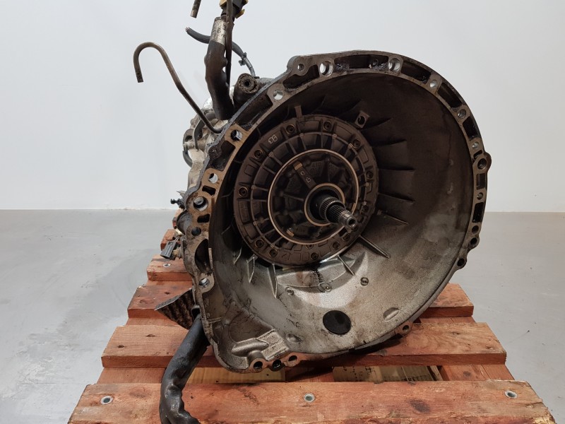 Recambio de caja cambios para land rover range rover sport ls referencia OEM IAM LR042869 AH427000GB 6HP28