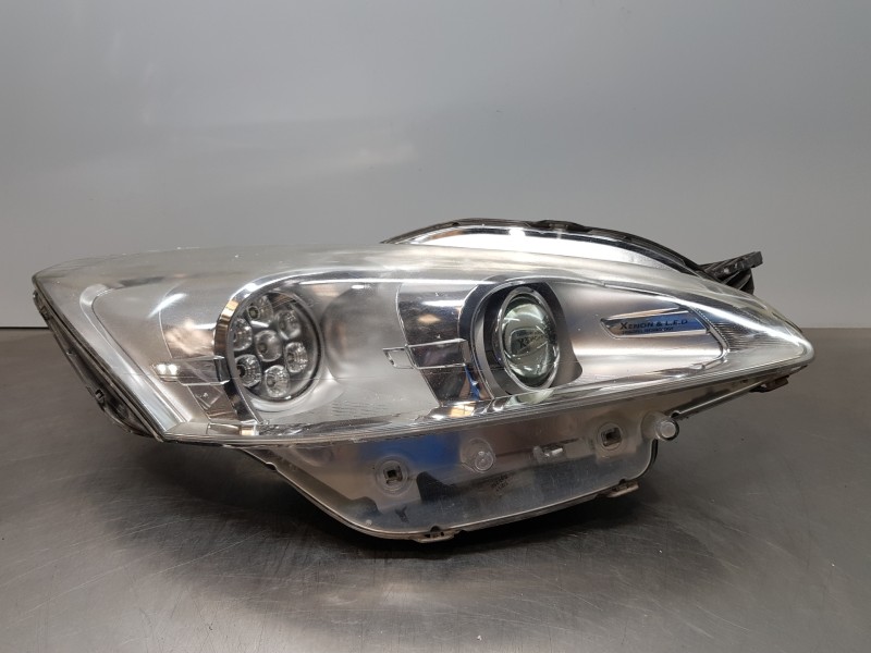 Recambio de faro derecho para peugeot 508 sw allure referencia OEM IAM 1613965380 6206W5 