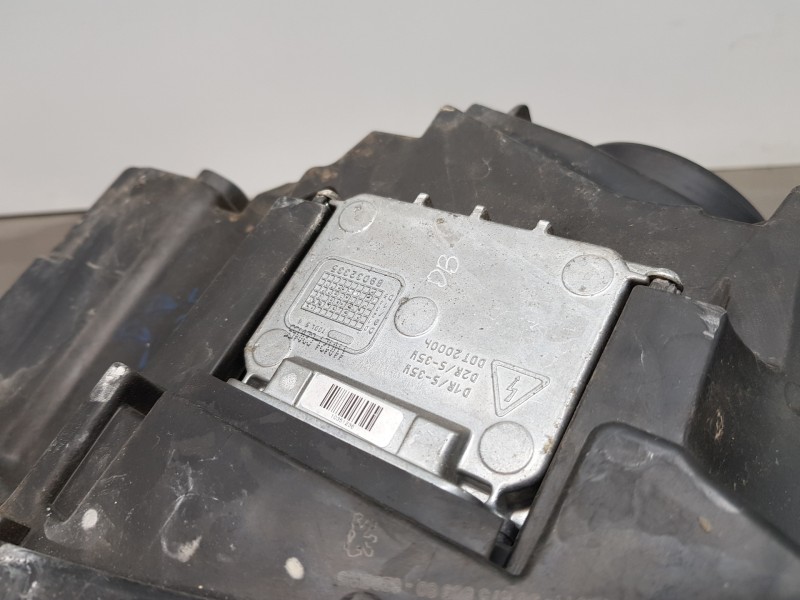 Recambio de faro derecho para peugeot 508 sw allure referencia OEM IAM 1613965380 6206W5 